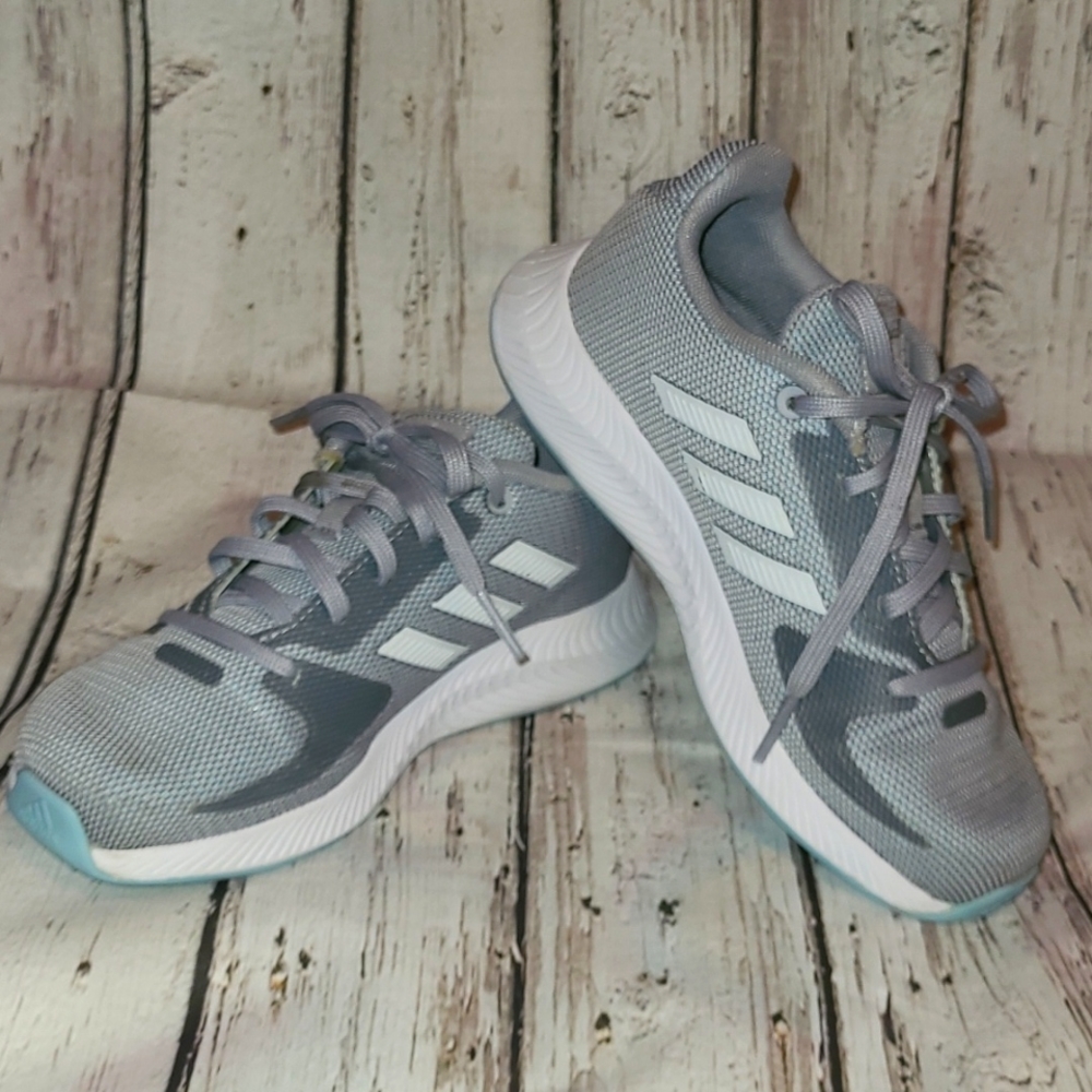 Adidas Runfalcon 2.0 Sneaker Kids Sz. 13